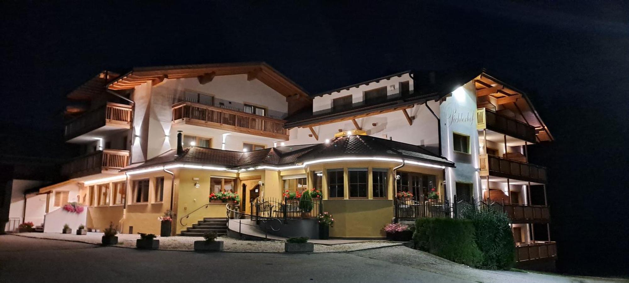 Apartment Pichlerhof Сан Лоренцо ди Себато Екстериор снимка