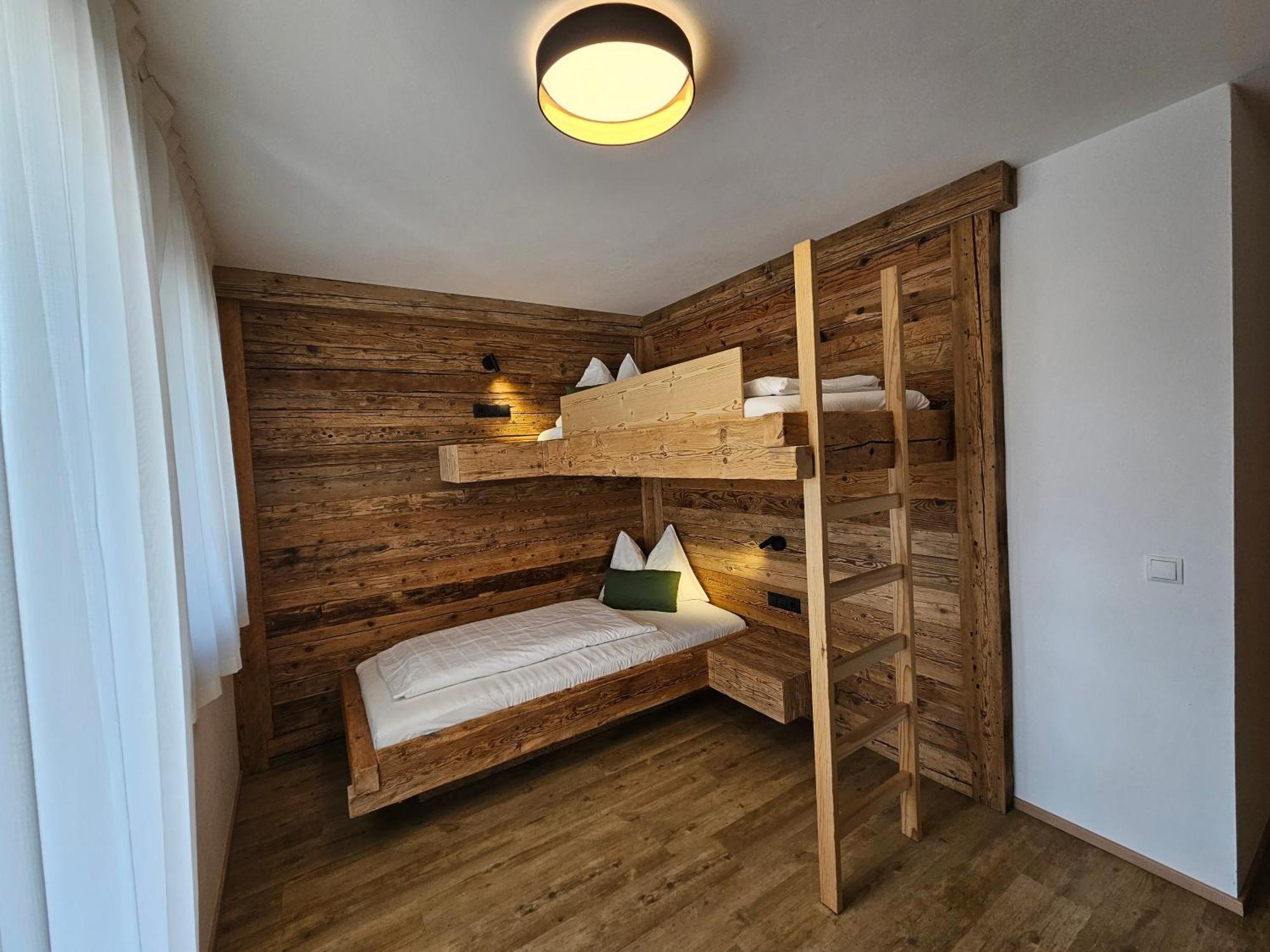 Apartment Pichlerhof Сан Лоренцо ди Себато Екстериор снимка